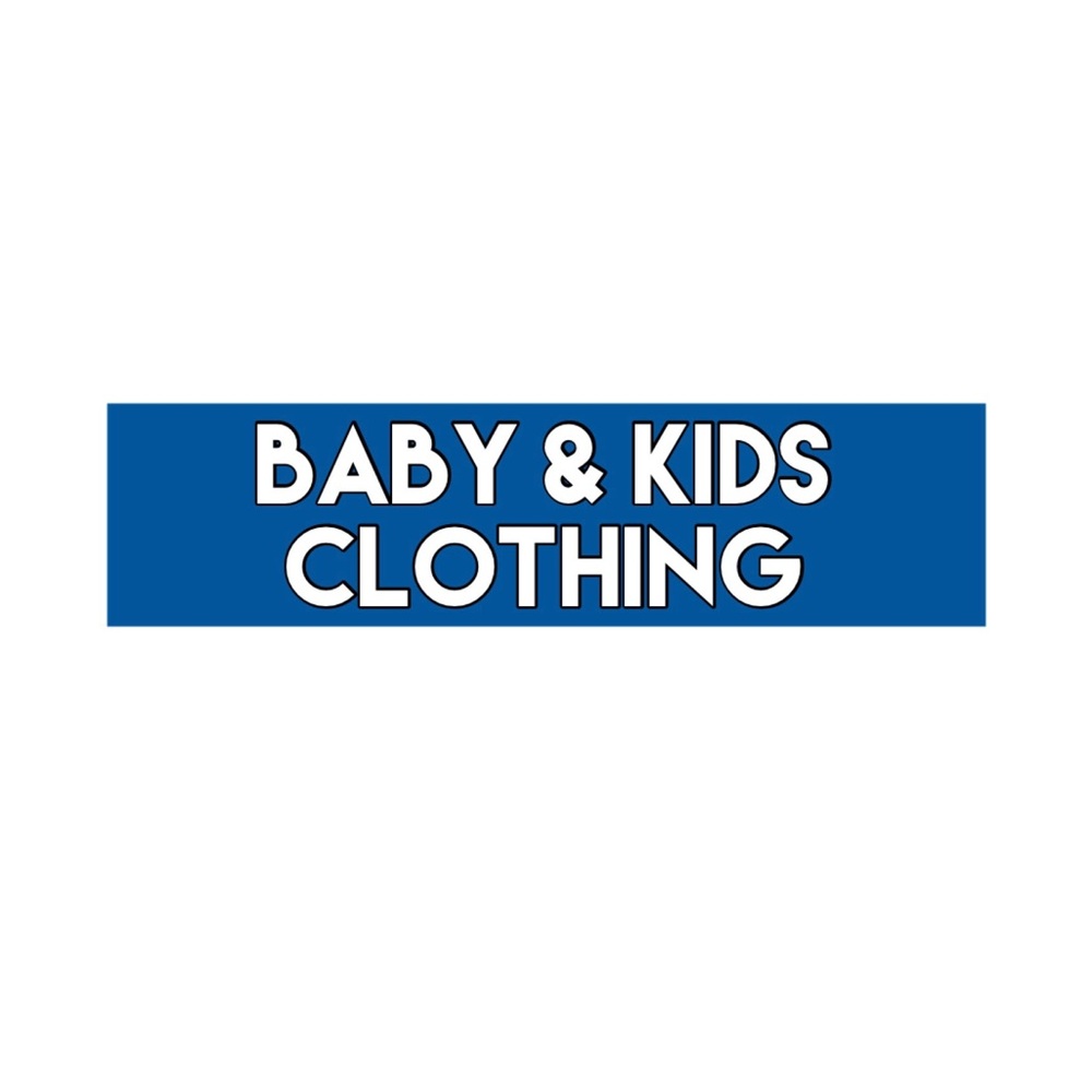 Baby & Kids Clothing🎊